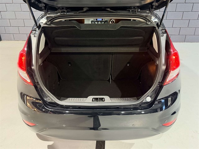 Used Ford Fiesta