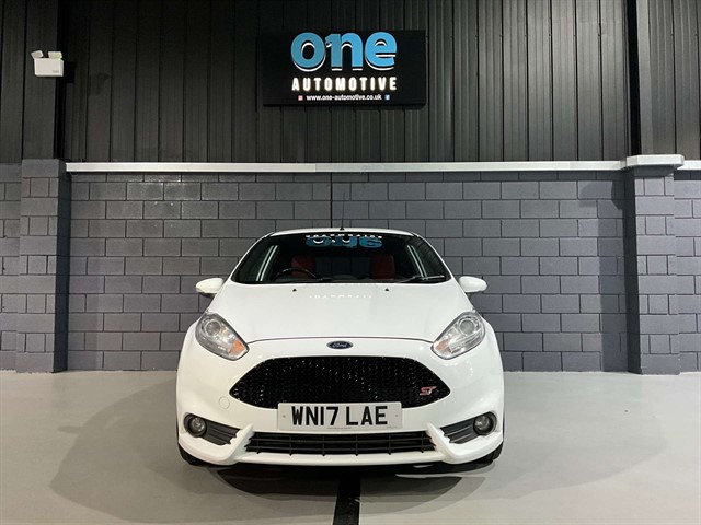 Used Ford Fiesta