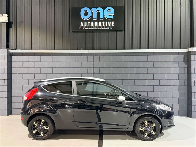 Used Ford Fiesta