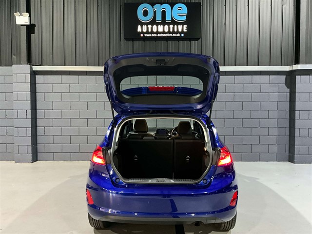 Used Ford Fiesta