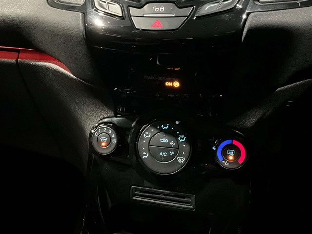 Used Ford Fiesta