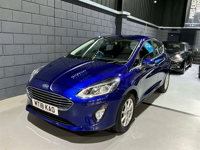 Used Ford Fiesta