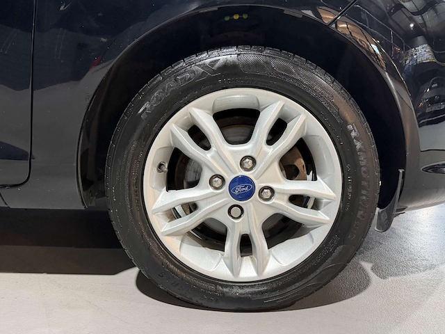 Used Ford Fiesta