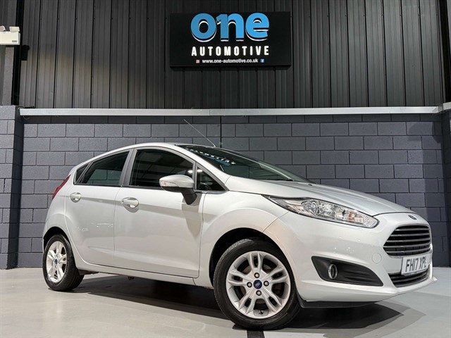 Used Ford Fiesta in Leamington Spa, Warwickshire
