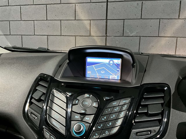 Used Ford Fiesta