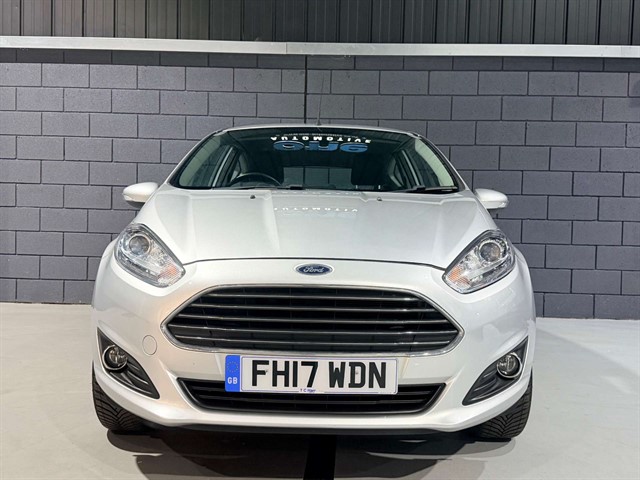 Used Ford Fiesta