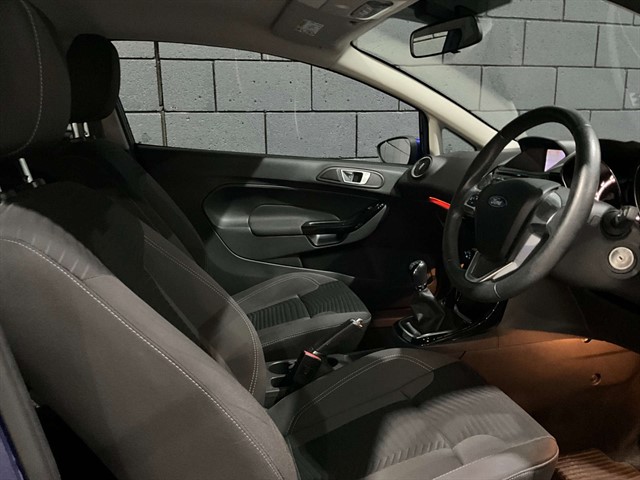 Used Ford Fiesta