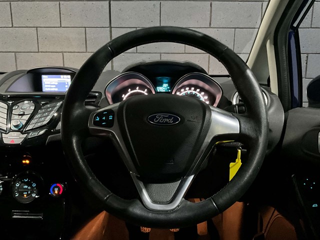 Used Ford Fiesta