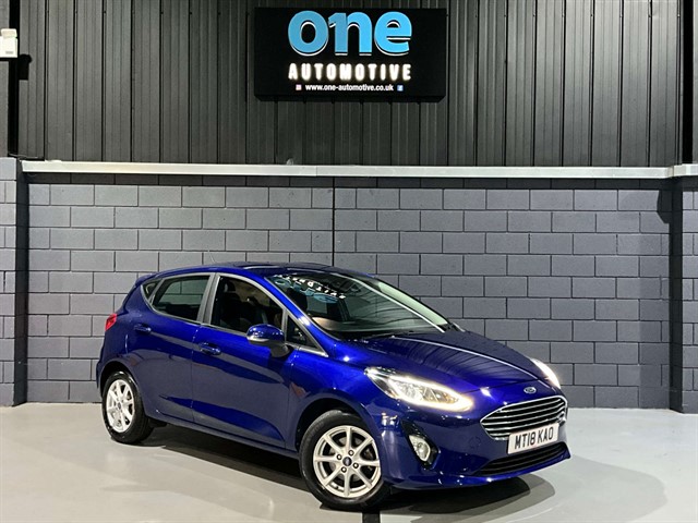 Used Ford Fiesta in Leamington Spa, Warwickshire