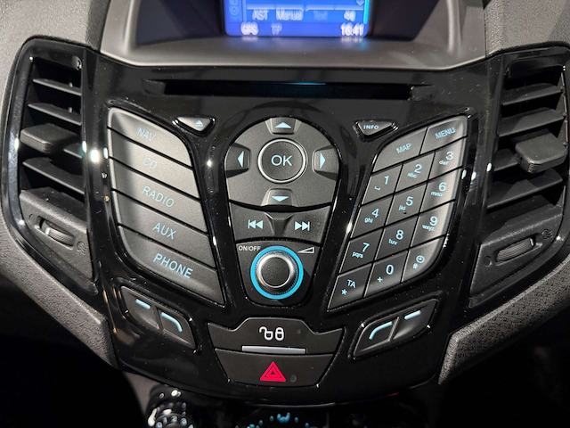 Used Ford Fiesta