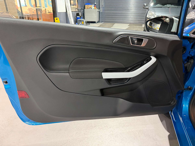 Used Ford Fiesta