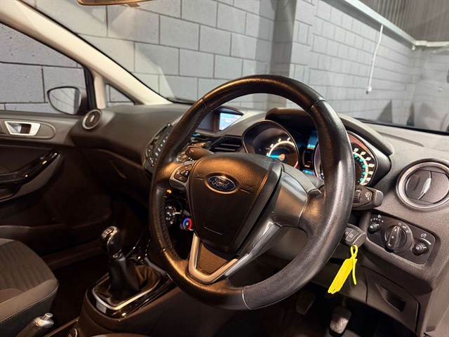 Used Ford Fiesta