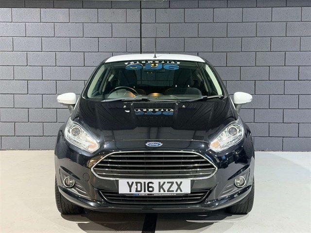 Used Ford Fiesta