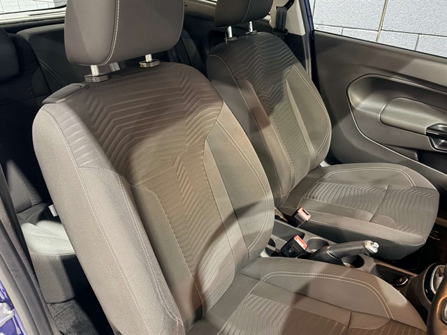 Used Ford Fiesta