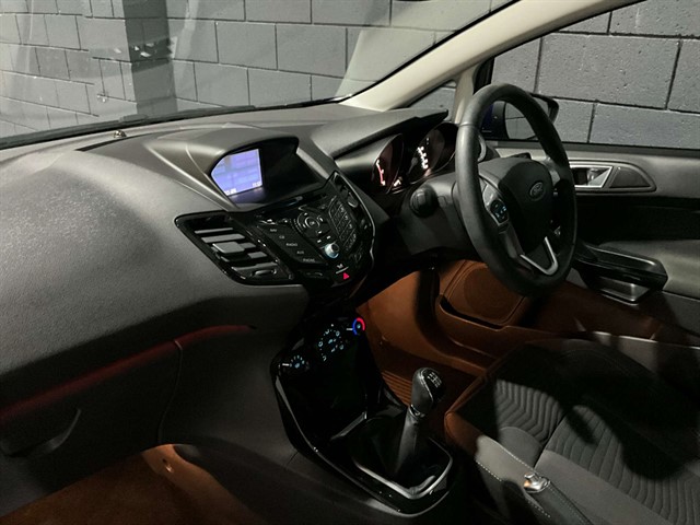 Used Ford Fiesta