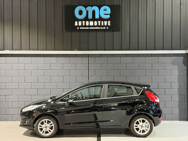 Used Ford Fiesta