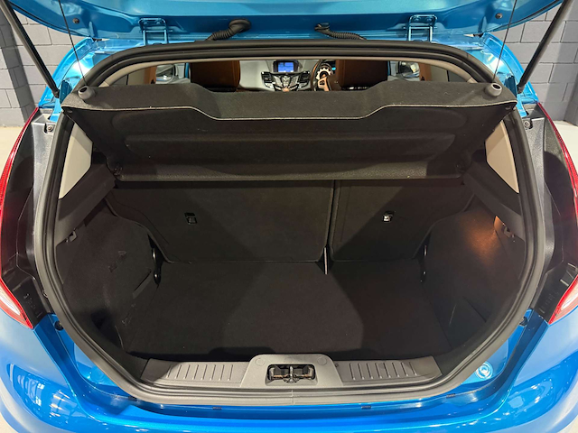 Used Ford Fiesta