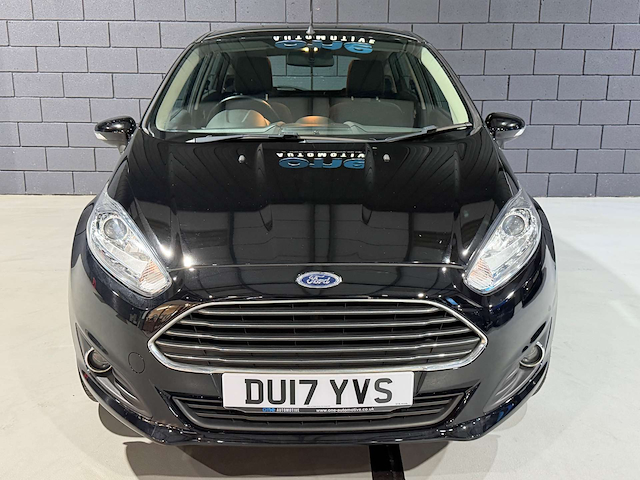 Used Ford Fiesta