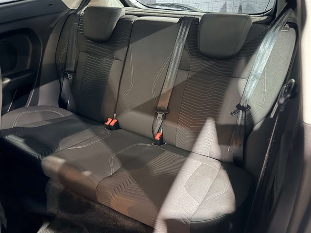Used Ford Fiesta