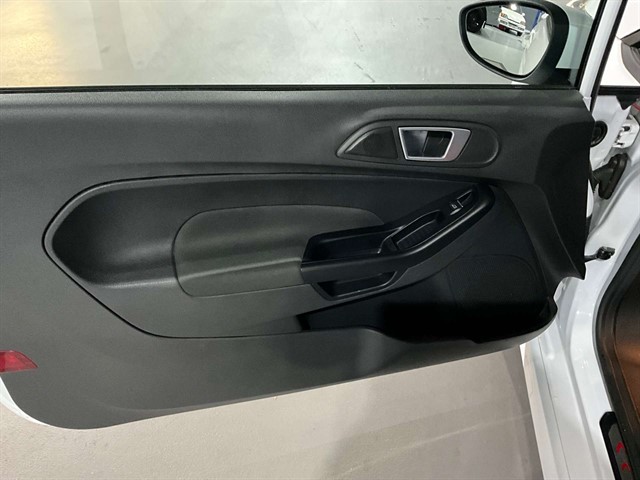 Used Ford Fiesta
