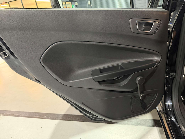 Used Ford Fiesta