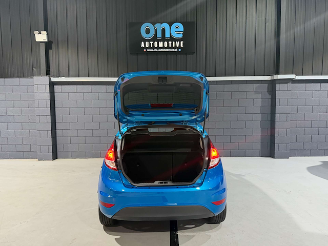 Used Ford Fiesta