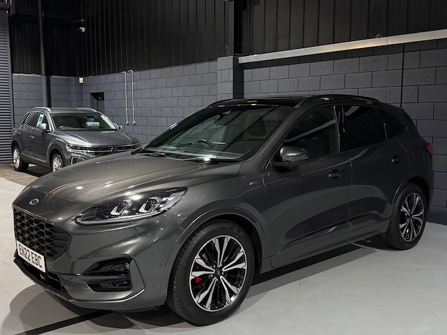 Used Ford Kuga