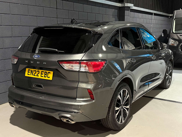 Used Ford Kuga