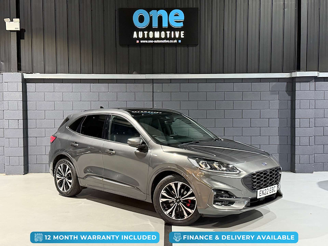 Used Ford Kuga in Leamington Spa, Warwickshire