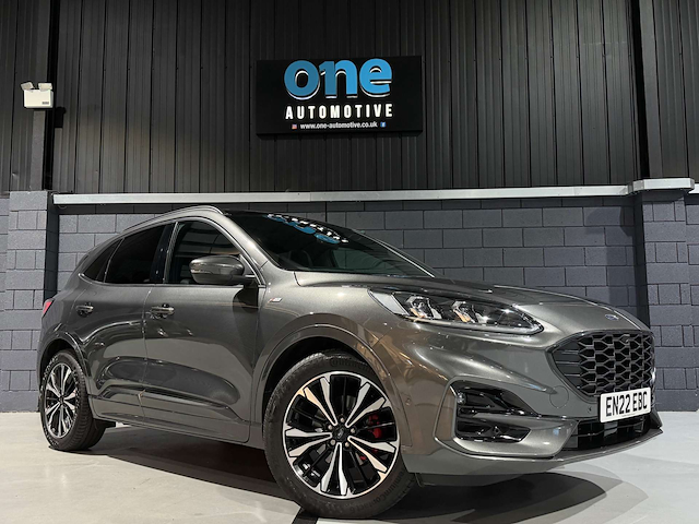 Used Ford Kuga in Leamington Spa, Warwickshire