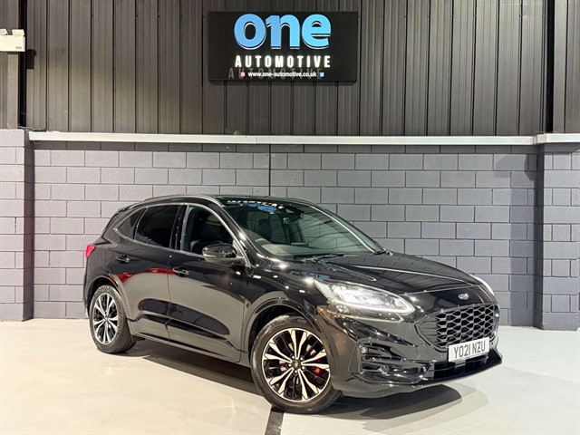 Used Ford Kuga in Leamington Spa, Warwickshire