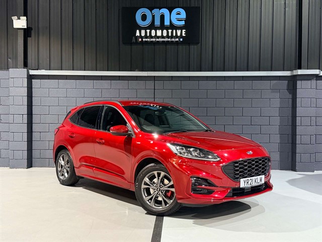 Used Ford Kuga in Leamington Spa, Warwickshire