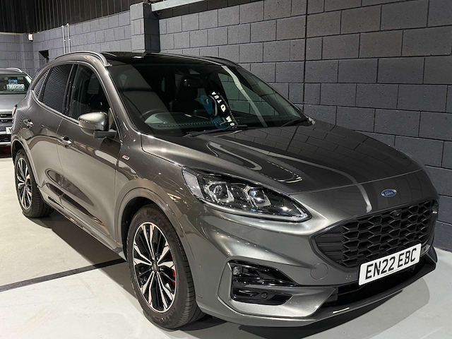 Used Ford Kuga