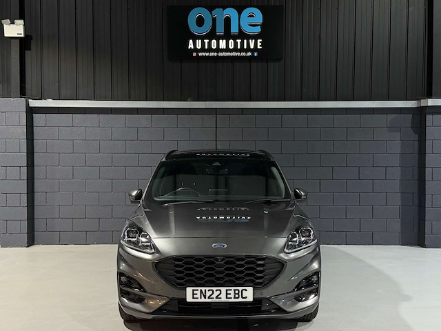 Used Ford Kuga