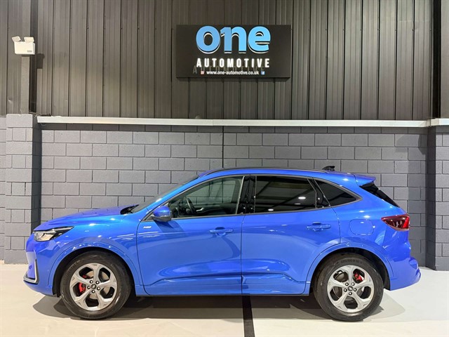 Used Ford Kuga