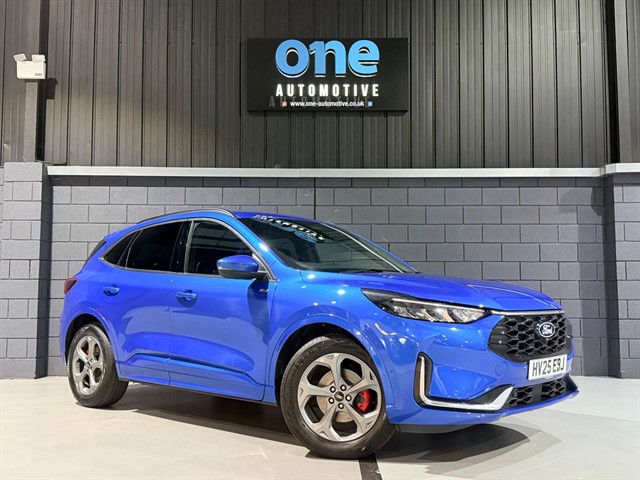 Used Ford Kuga in Leamington Spa, Warwickshire