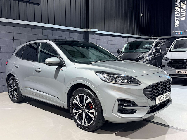Used Ford Kuga