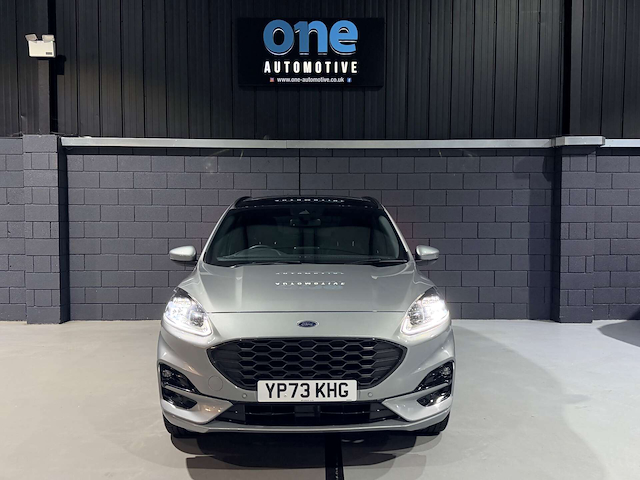 Used Ford Kuga
