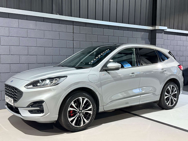 Used Ford Kuga
