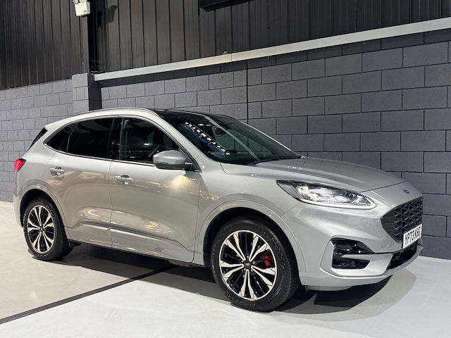 Used Ford Kuga