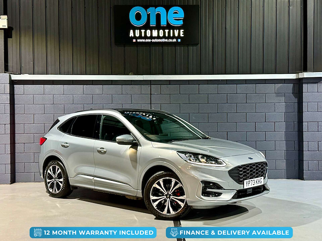 Used Ford Kuga in Leamington Spa, Warwickshire