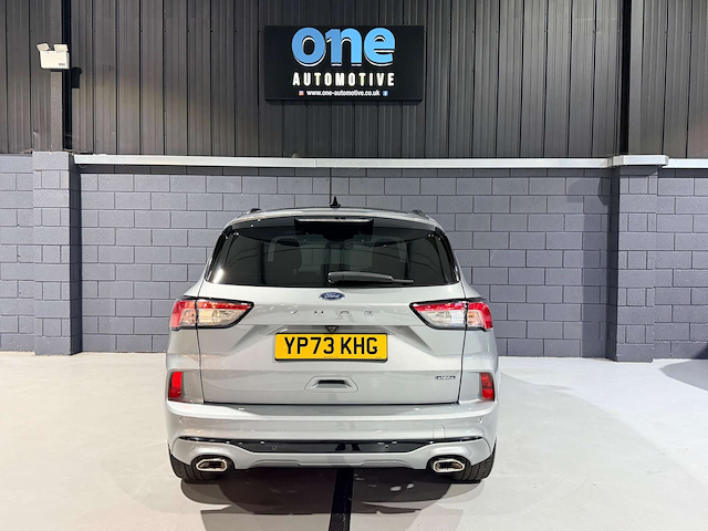 Used Ford Kuga