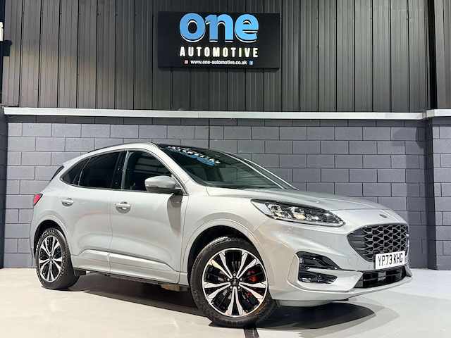 Used Ford Kuga in Leamington Spa, Warwickshire