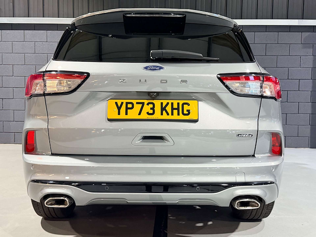 Used Ford Kuga