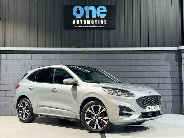 Used Ford Kuga