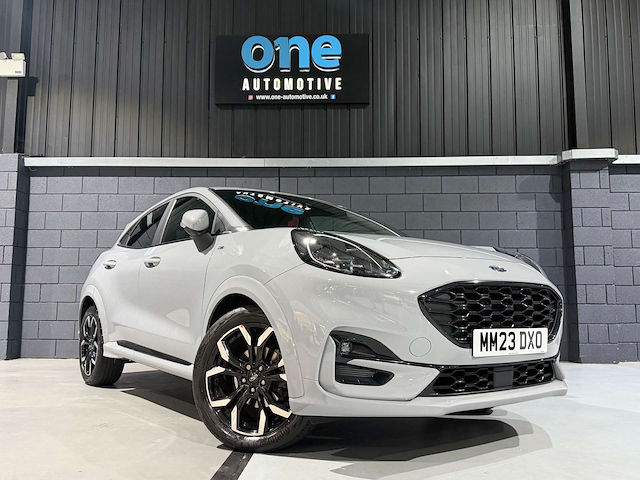 Used Ford Puma in Leamington Spa, Warwickshire