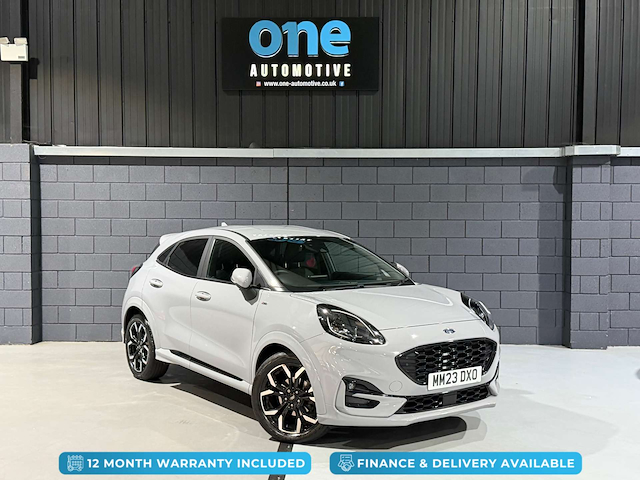 Used Ford Puma in Leamington Spa, Warwickshire