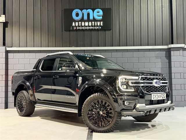 Used Ford Ranger in Leamington Spa, Warwickshire