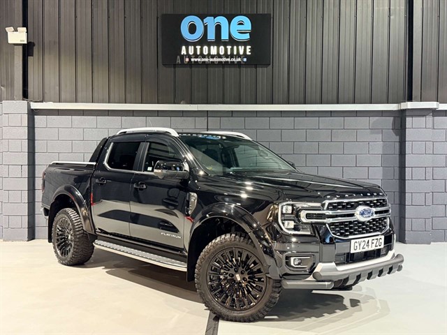 Used Ford Ranger in Leamington Spa, Warwickshire