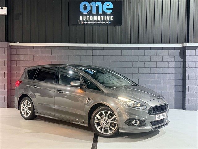Used Ford S-Max in Leamington Spa, Warwickshire